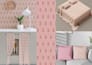 create seamless floral textile pattern design